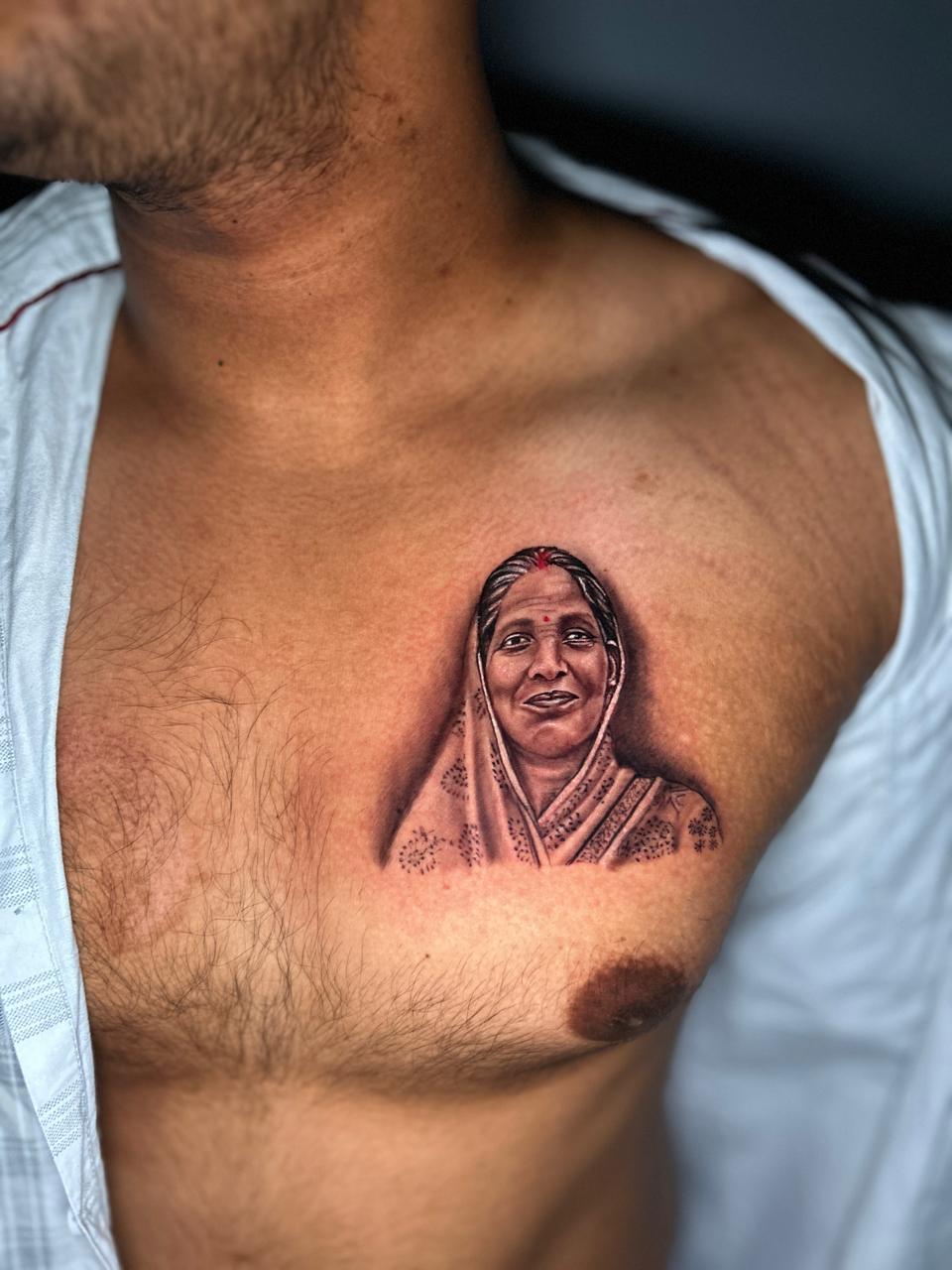 Best Tattoo Artist in Lucknow